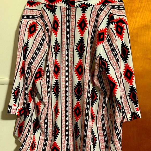 Aztec Kimono - Picture 3 of 4